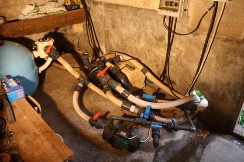 LA R&Eacute;NOVATION D'UN LOCAL TECHNIQUE